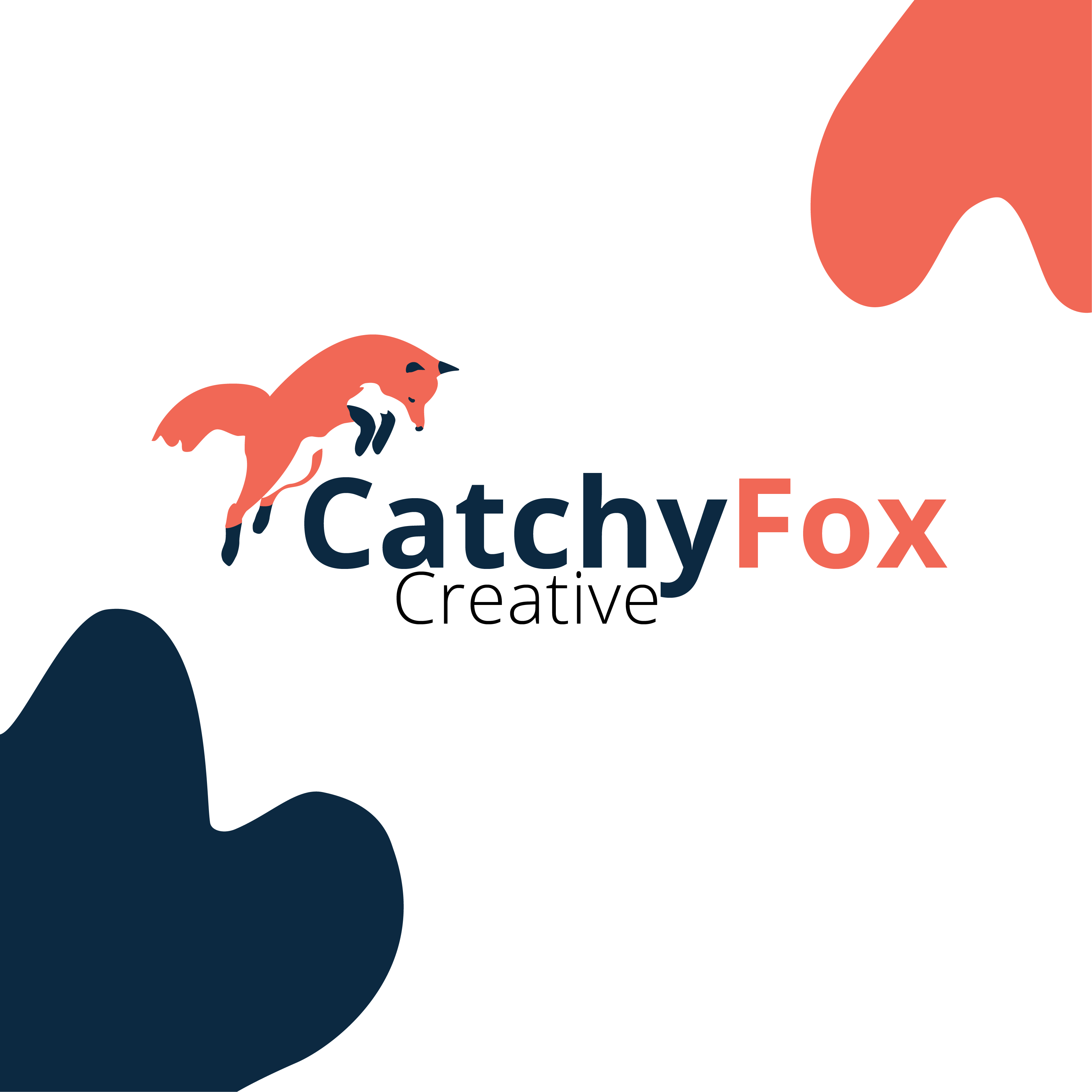 Aaron Medlock Catcy Fox Creative Company Logo